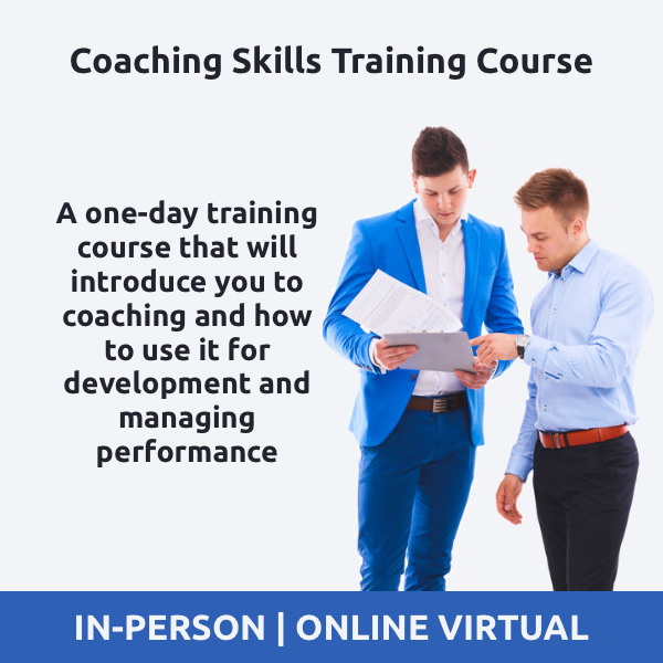 Coaching Skills Training Course