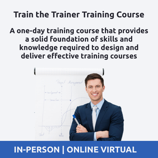 Train the Trainer Training Course