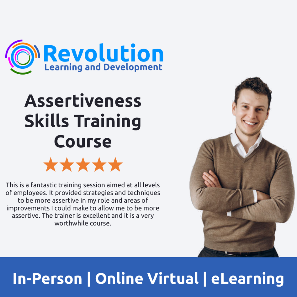 Assertiveness Skills Training Course