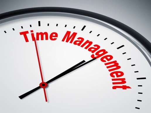 10 Top Tips for Managing Time Effectively