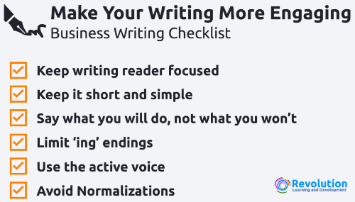 How to Make Writing More Engaging