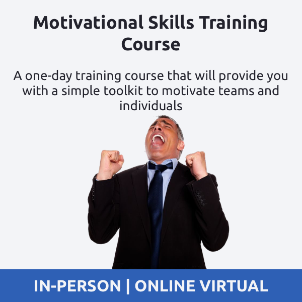 Motivational Skills Training Course