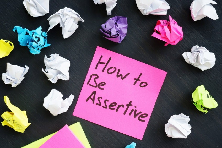 4 Assertiveness Techniques You Can Use Every Day